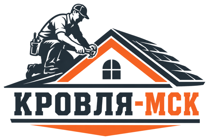 Логотип Кровля-МСК