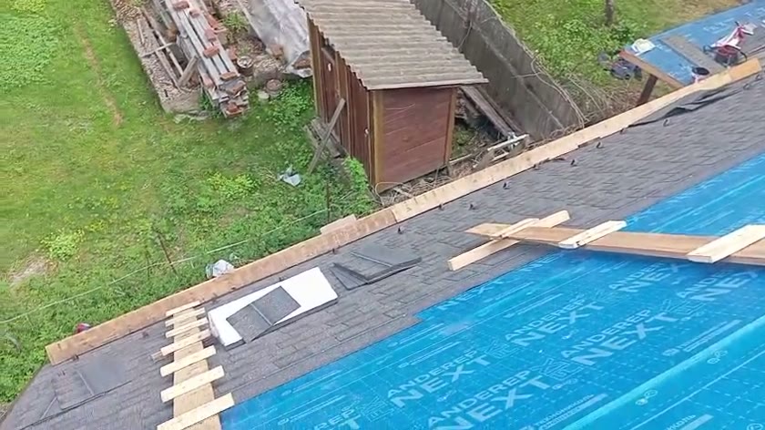 Монтаж подкладочного ковра